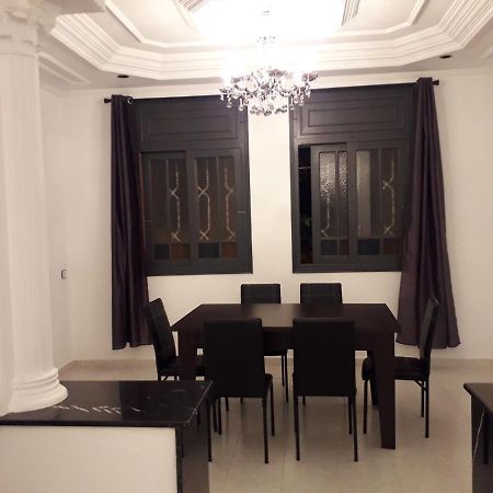 Appartement Moderne 3 Chambres Fez Exterior foto