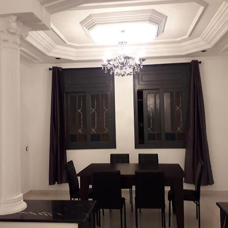 Appartement Moderne 3 Chambres Fez Exterior foto
