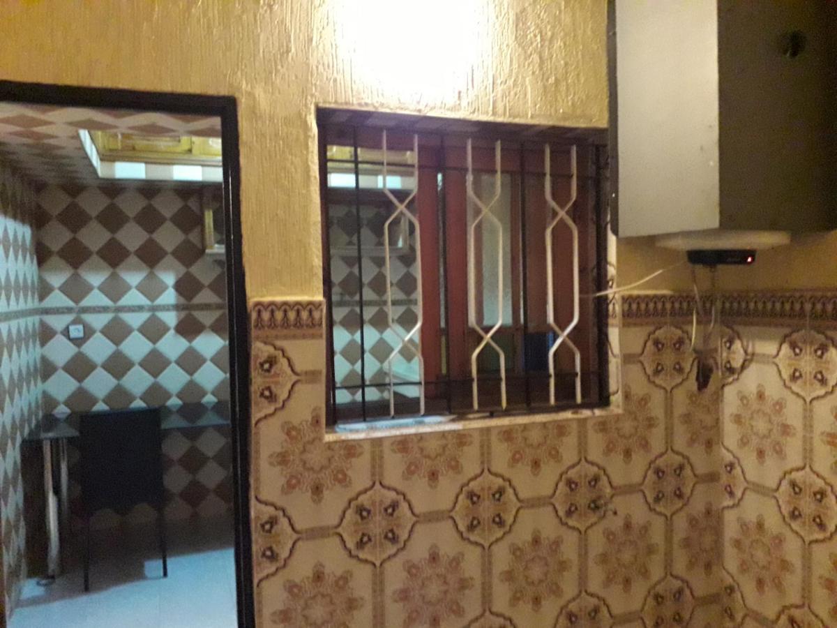 Appartement Moderne 3 Chambres Fez Exterior foto
