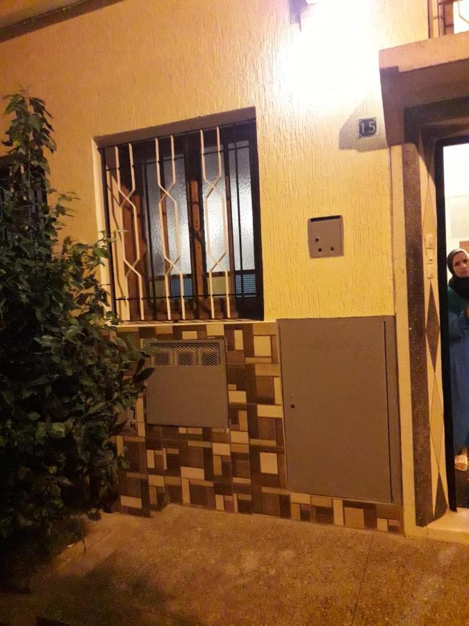 Appartement Moderne 3 Chambres Fez Exterior foto