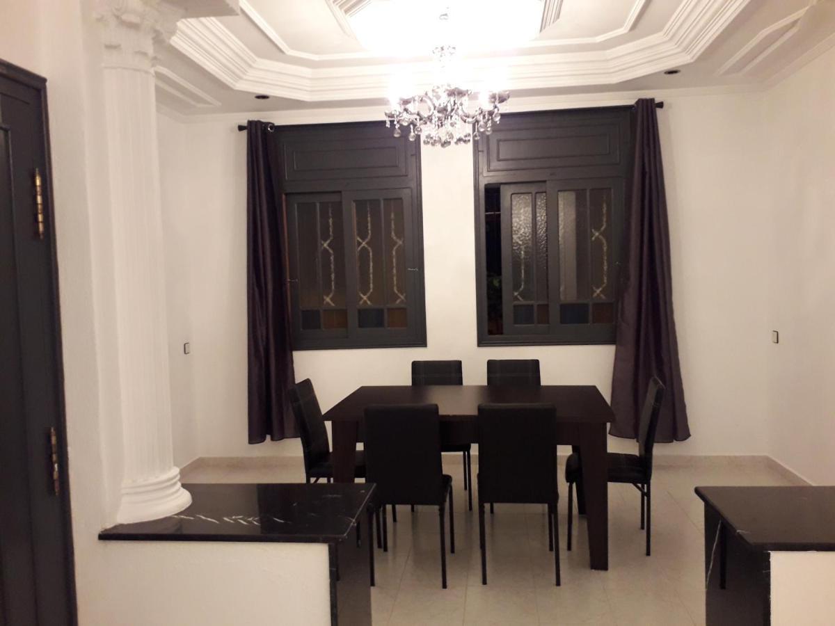 Appartement Moderne 3 Chambres Fez Exterior foto