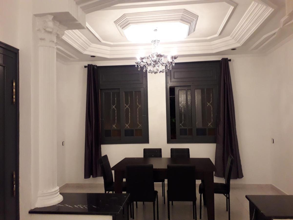Appartement Moderne 3 Chambres Fez Exterior foto